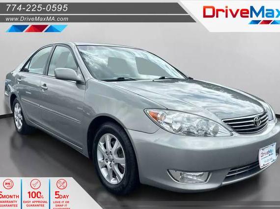 TOYOTA CAMRY 2005 4T1BF30K35U593228 image