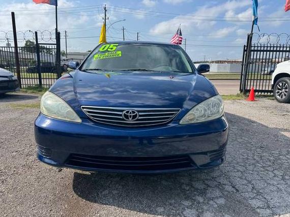 TOYOTA CAMRY 2005 4T1BE32K55U382788 image