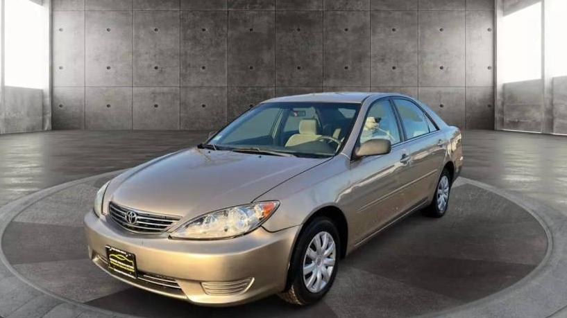 TOYOTA CAMRY 2005 4T1BE32K65U083374 image