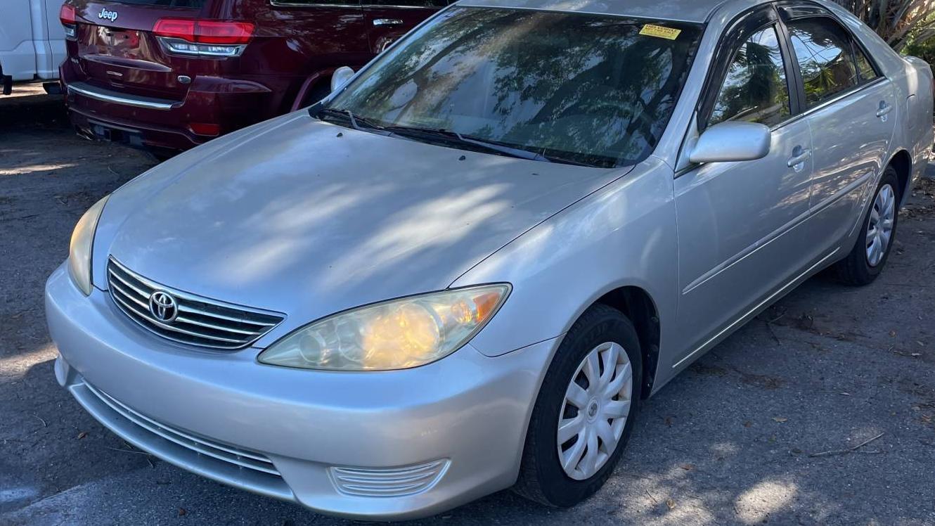 TOYOTA CAMRY 2005 4T1BE32K55U039463 image