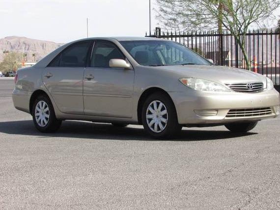 TOYOTA CAMRY 2005 4T1BE30K55U542431 image