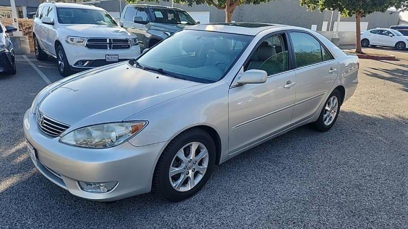 TOYOTA CAMRY 2005 4T1BF30K05U109452 image