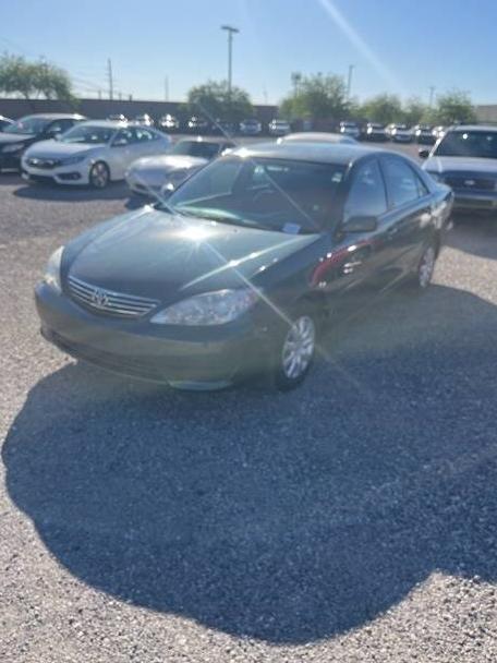 TOYOTA CAMRY 2005 4T1BE32K45U022458 image