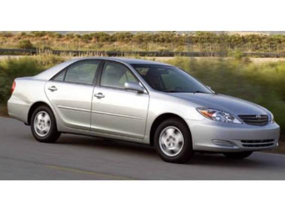 TOYOTA CAMRY 2005 4T1BE32K85U584704 image