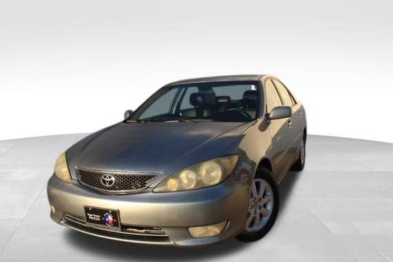 TOYOTA CAMRY 2005 4T1BE32K65U603377 image