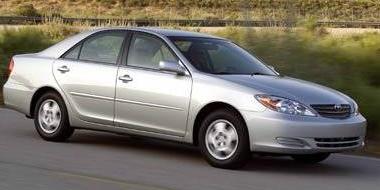 TOYOTA CAMRY 2005 4T1BE30K45U976775 image