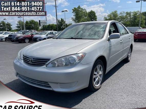 TOYOTA CAMRY 2005 4T1BF32K35U617038 image