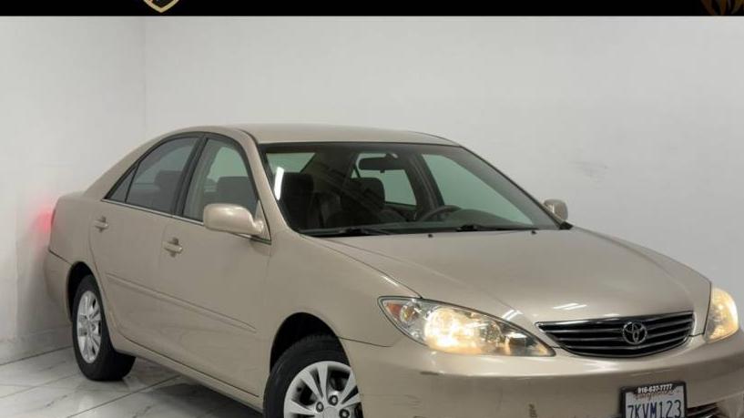 TOYOTA CAMRY 2005 4T1BF30K15U596063 image