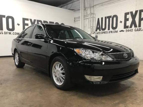 TOYOTA CAMRY 2005 4T1BE32K35U405016 image