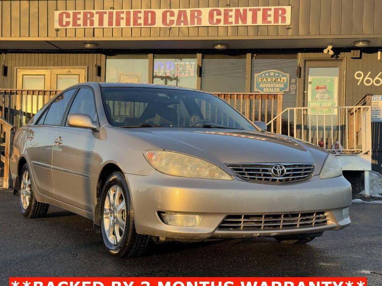 TOYOTA CAMRY 2005 4T1BF32K05U597878 image