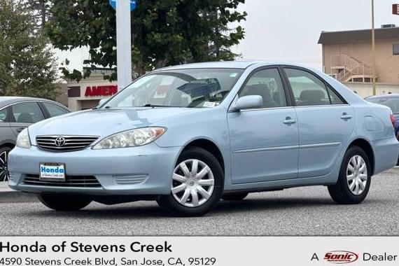 TOYOTA CAMRY 2005 4T1BE32K95U637054 image