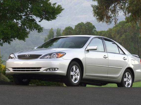 TOYOTA CAMRY 2005 4T1BE32K55U502508 image