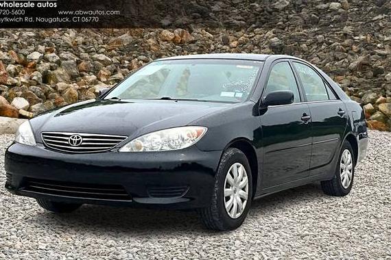 TOYOTA CAMRY 2005 4T1BE32K45U052222 image