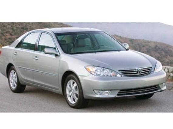 TOYOTA CAMRY 2005 4T1BF30KX5U089419 image