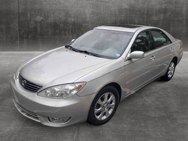 TOYOTA CAMRY 2005 4T1BF30K55U605167 image