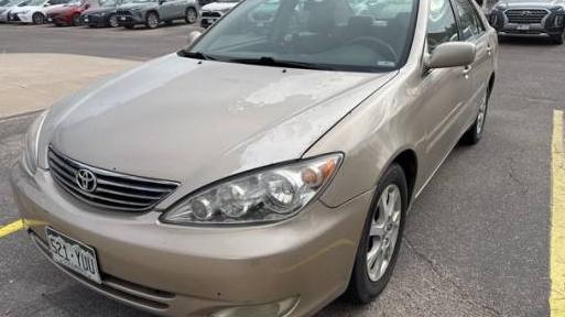 TOYOTA CAMRY 2005 4T1BE32K45U942672 image