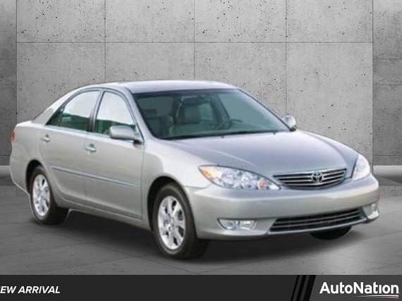 TOYOTA CAMRY 2005 4T1BF32K05U612508 image