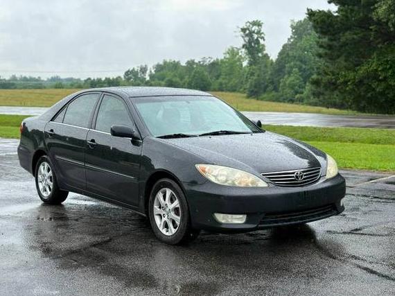 TOYOTA CAMRY 2005 4T1BF30K25U098454 image