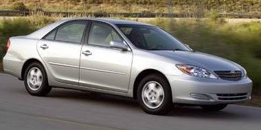TOYOTA CAMRY 2005 4T1BE32K55U041097 image