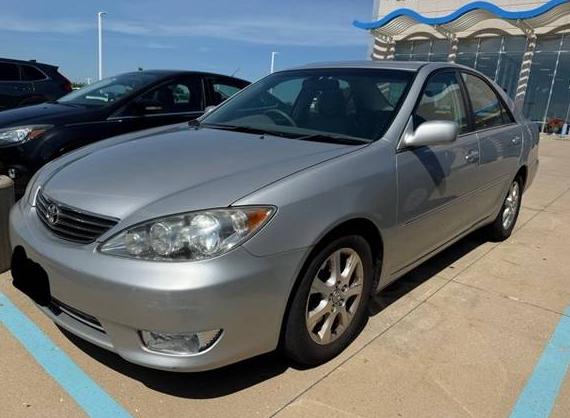 TOYOTA CAMRY 2005 4T1BF30K85U109795 image