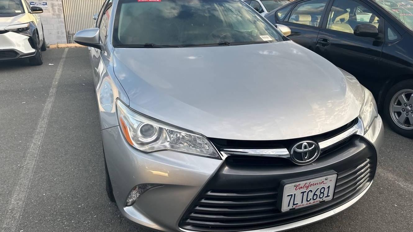 TOYOTA CAMRY 2015 4T4BF1FK0FR502239 image