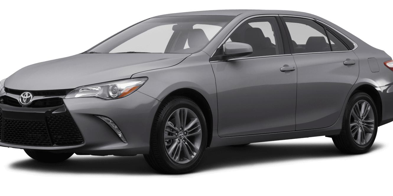 TOYOTA CAMRY 2015 4T4BF1FKXFR454300 image