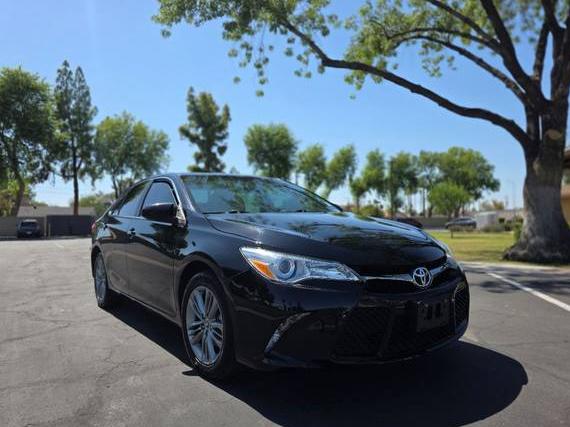 TOYOTA CAMRY 2015 4T1BF1FK1FU945672 image