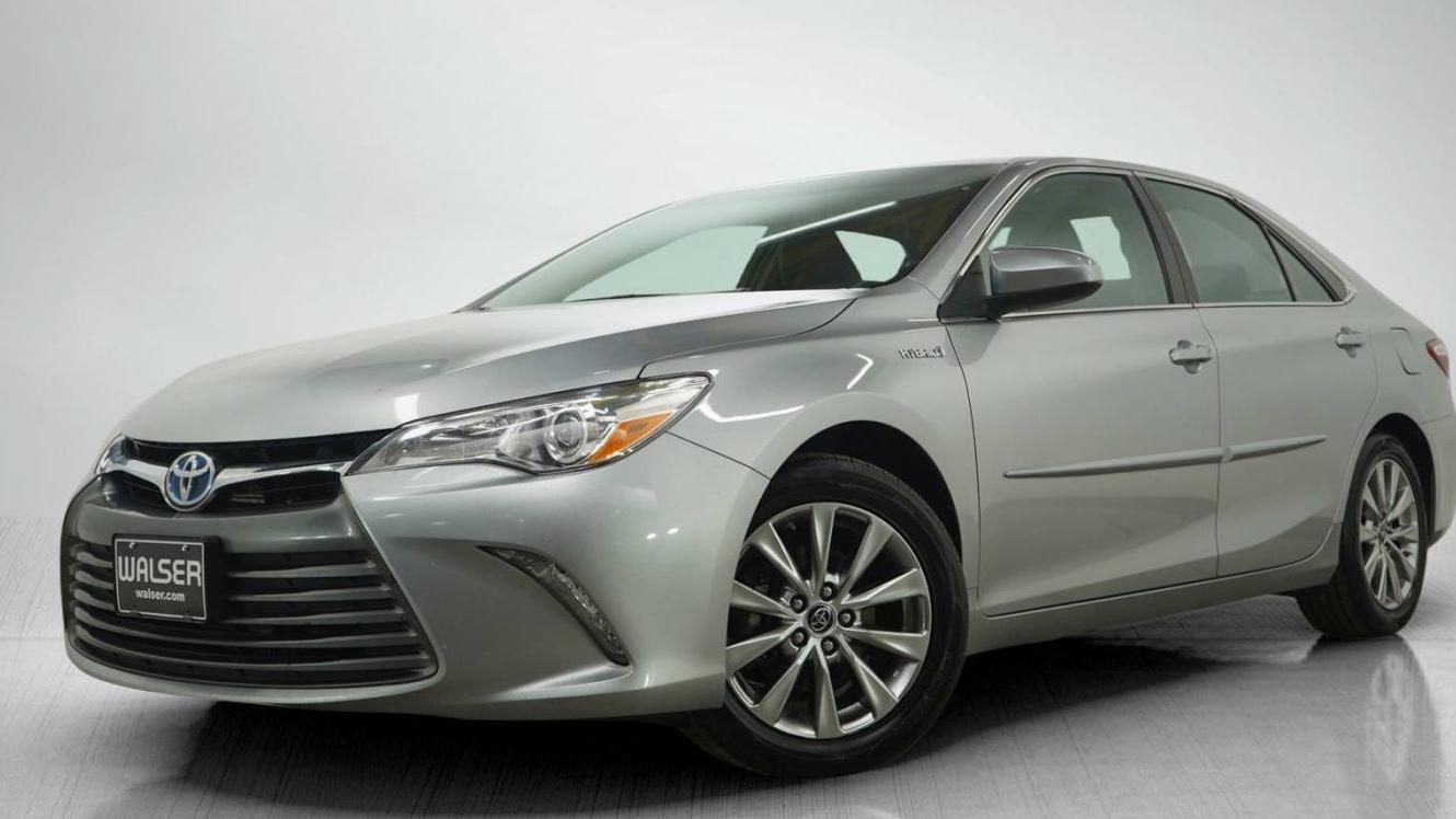 TOYOTA CAMRY 2015 4T1BD1FK6FU174793 image