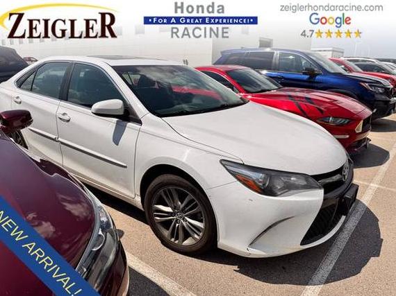 TOYOTA CAMRY 2015 4T1BF1FK6FU066586 image