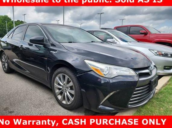 TOYOTA CAMRY 2015 4T1BD1FK4FU155885 image