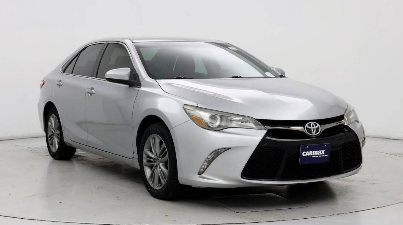 TOYOTA CAMRY 2015 4T1BF1FK0FU496758 image