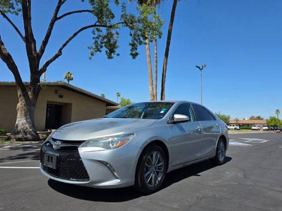 TOYOTA CAMRY 2015 4T1BF1FKXFU938686 image