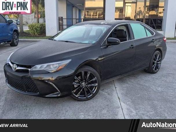 TOYOTA CAMRY 2015 4T1BK1FK9FU029298 image