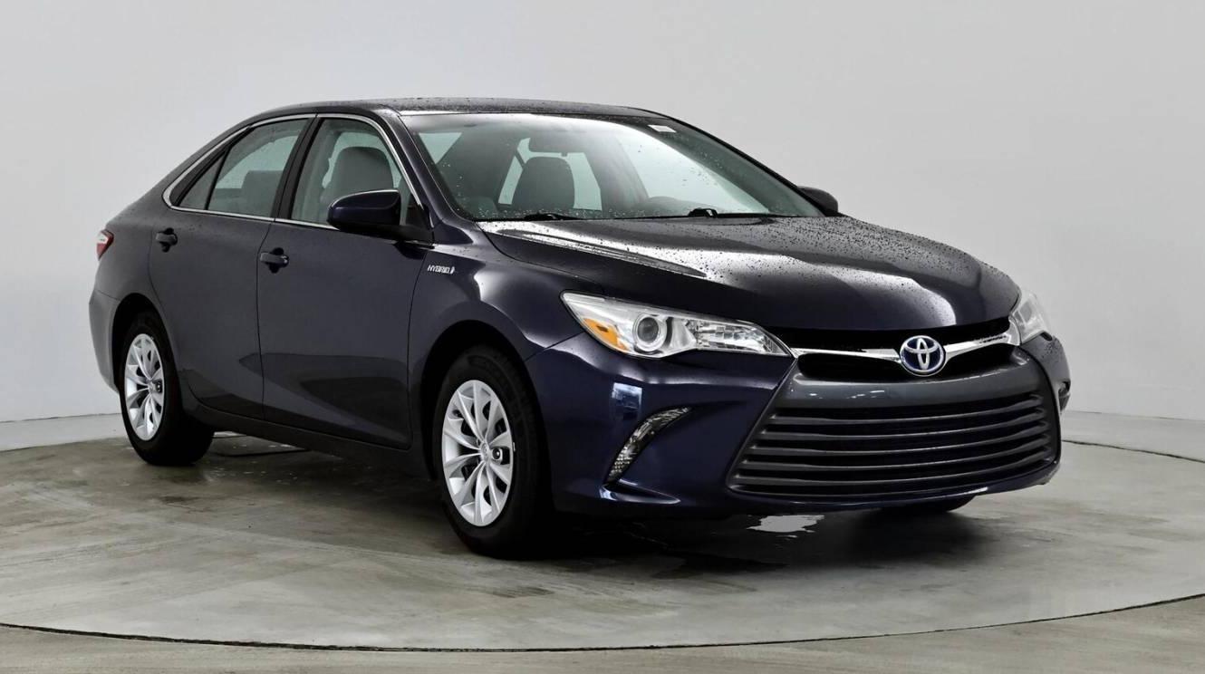 TOYOTA CAMRY 2015 4T1BD1FK6FU150686 image