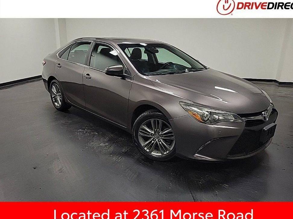 TOYOTA CAMRY 2015 4T1BF1FK1FU494596 image