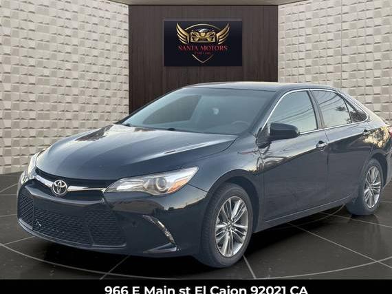 TOYOTA CAMRY 2015 4T1BF1FKXFU964270 image