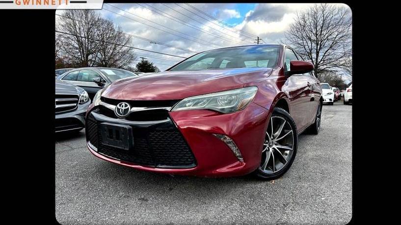 TOYOTA CAMRY 2015 4T1BK1FK9FU555155 image