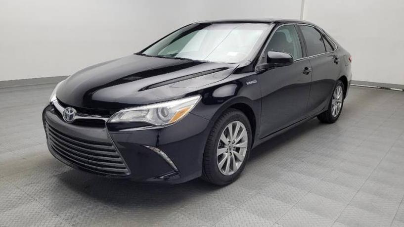 TOYOTA CAMRY 2015 4T1BD1FK0FU168066 image