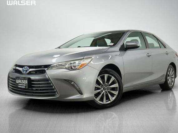 TOYOTA CAMRY 2015 4T1BD1FK6FU158805 image