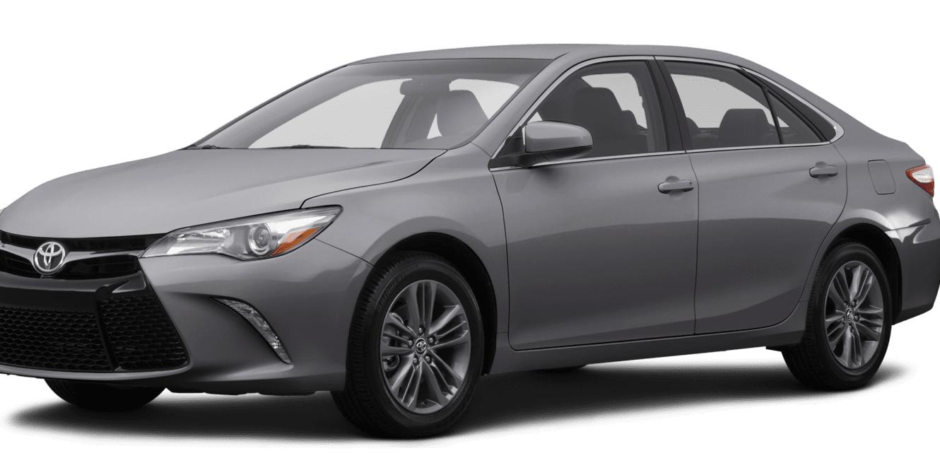 TOYOTA CAMRY 2015 4T4BF1FK1FR471261 image