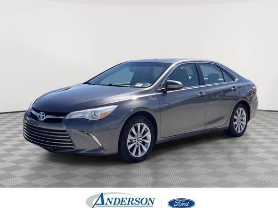 TOYOTA CAMRY 2015 4T1BD1FK0FU167466 image