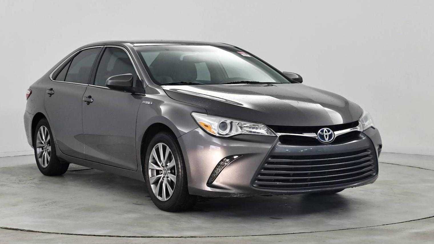 TOYOTA CAMRY 2015 4T1BD1FK9FU174528 image