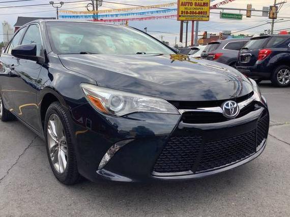 TOYOTA CAMRY 2015 4T1BF1FK4FU487500 image