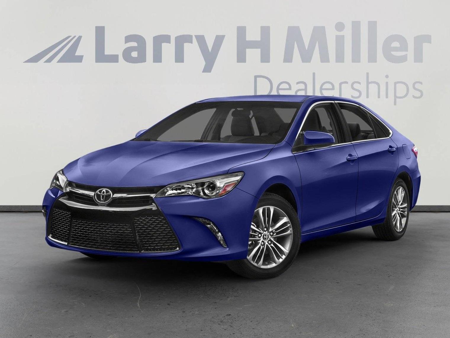 TOYOTA CAMRY 2015 4T1BF1FK8FU899712 image