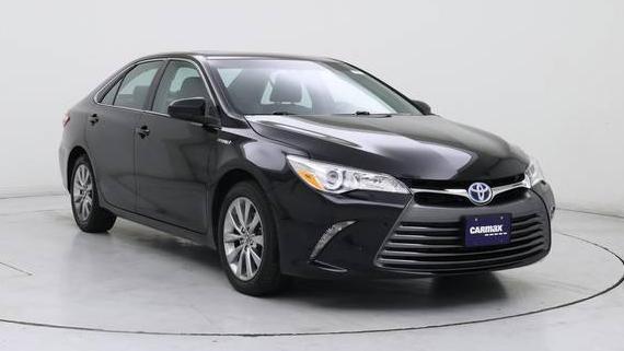 TOYOTA CAMRY 2015 4T1BD1FK4FU166661 image