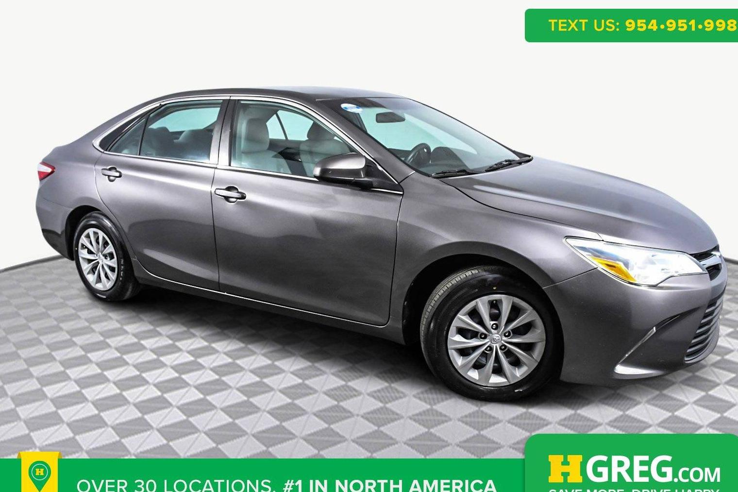 TOYOTA CAMRY 2015 4T1BD1FK4FU173433 image