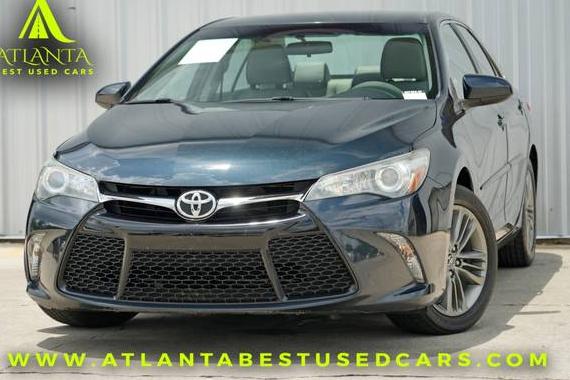 TOYOTA CAMRY 2015 4T1BF1FK2FU887295 image