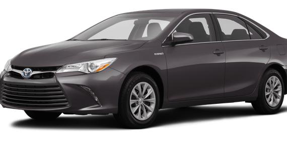 TOYOTA CAMRY 2015 4T1BD1FK1FU161708 image