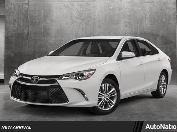 TOYOTA CAMRY 2015 4T4BF1FK2FR515669 image