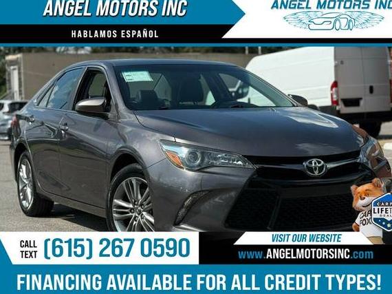 TOYOTA CAMRY 2015 4T1BF1FK3FU063919 image